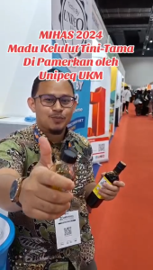 Bawang Putih Tunggal & Madu Kelulut 1 Botol Kecil 100 gm - Penjagaan Kesehatan Tenaga Lelaki/Wanita Melancarkan Darah Imune & Daya Tahan Melawan Penyakit - Cooking