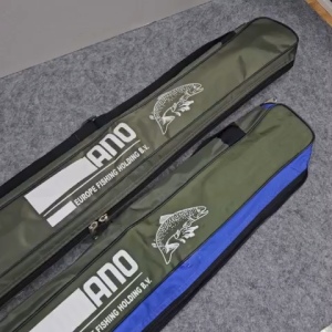 Túi Đựng Cần Câu Tay Lure Máy Sinano Có Chống Thấm Dây Đeo Quai Xách