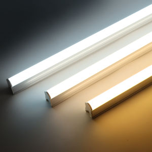 50CM T5 Aluminum LED Bar Light Tube 110V 220V 15W LED Fluorescent Tube Bulbs Replace Desk Lamp Garage Cabinet Warehouse Lighing