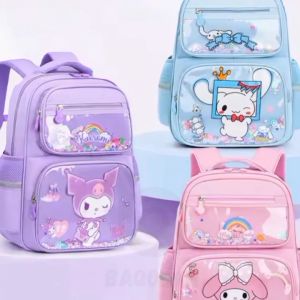 Tas Ransel Anak Baqolah: Desain Menarik dan Kapasitas Besar