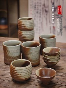 MIANXIAOCHENG | Tách Trà Sứ Bát Tràng Handmade