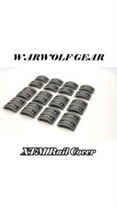Outdoor toys XTM Rail Cover WARWOLFGEAR
