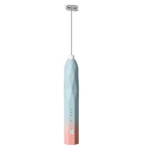 MONGDIO | Electric Milk Frother Handheld Milk Mixer