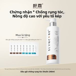 SHULIN | Dầu Gội Ngăn Rụng Tóc và Bổ Sung Dưỡng Chất