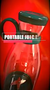 Máy Xay Sinh Tố Juice 6 Lưỡi 420ML