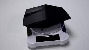 Ergonomic Mouse Wireless Mouse DPI Adjustable Silent Ergonomic 2.4G Wireless Mouse with USB Receiver for Computer Laptop