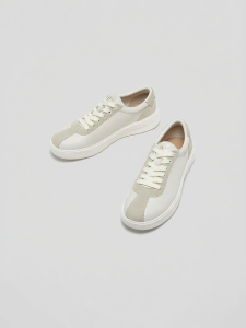 Men Thick Sole Leisure Sneakers