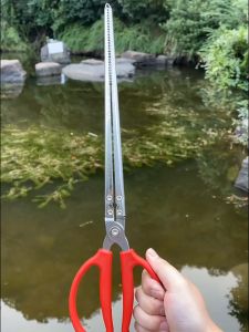 Kẹp Bắt Lươn Rắn Hải Sản Cua Ghẹ Tôm Hùm. Loại Dụng Cụ Chuyên Dụng