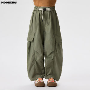 Moonkids | Outdoor Lightweight Summer Trousers for Girls
