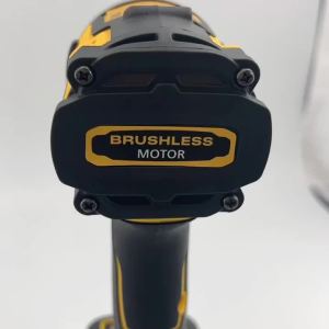 DeWalt | Dewalt DCF850 Wireless Electric Screwdriver Brushed Motor 1.1kg LED Suitable for Screw Removal Drilling And Other Tasks