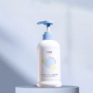 SHI YUE JIE JING | Calendula Shampoo & Body Wash For Child