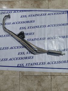 TUNEPIPE STAINLESS HD3RS100X4RXT