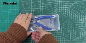 9pcs Model Basic Tools for Gundam Craft DIY Model Car Hobby Building Repairing Assembly Tool Beginner Handmade Scissors Tweezers