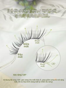 znk | Mi Giả Thiên Nhiên Glamour