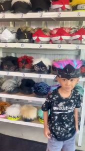 ANAK blangkon | Blangkon Motif Corak Batik Remaja Dewasa Khas Jawa | Iket kepala sunda anak