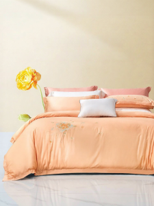 FUANNA (富安娜) | 100% Cotton Bed Sheet Set