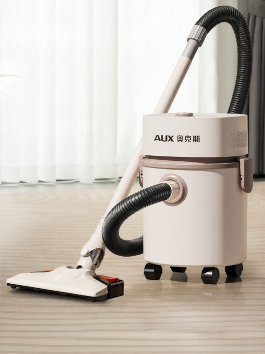 [Phích cắm dẹt] AUX | Máy Hút Bụi Công Nghiệp Mini AUX 18000Pa, 4 trong ...