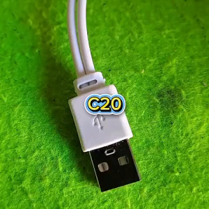 C20 KABEL DATA PENDEK POWERBANK DUAL USB MICRO MICRO TIPE 20 CM SUPER FAS  ORIGINAL KABEL DATA PENDEK POWERBANK DUAL USB MICRO MICRO TIPE 20 CM SUPER FAST CHARGING 2IN1  CABLE CAS CASAN QUALLCOM QC QUICK FLASH SPEED MULTI UNIVERSAL   2IN1 MICRO DAN MICRO