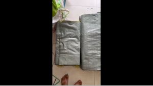 [SÉT] COMBO 5 Bao tải dứa 15 tạ (100x128cm) đóng hàng - Chất liệu nilon dai bền đẹp chắc chắn cho bạn an tâm đóng hàng