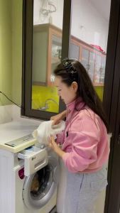 Nước Giặt Cao Cấp 6 IN 1 Hương Hoa Thiên Nhiên. Tẩy Sạch Vết Bẩn Lưu Hương Thơm Lâu 5KG