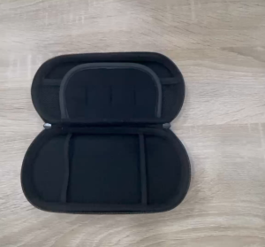 Hard Carrying Case for TRIMUI SPART PRO Handheld Game Console Shock Resistance Hardshell Storage Bag Portable Waterproof