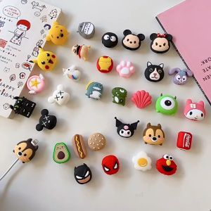 TSUM TSUM - Cable Bite/ Pelindung Ujung Kabel/ Cable Saver/ Cable Protector non pack