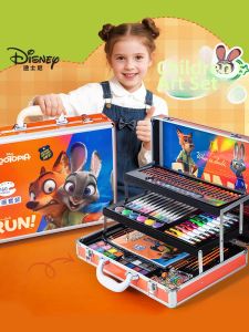 Disney | Childrens Drawing Kit for Girls Painting Set