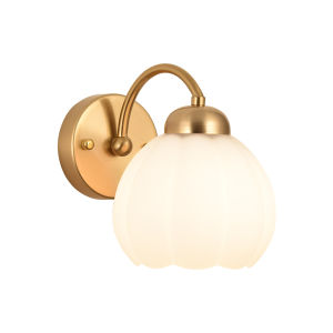 DGY | French Cream Country Style Bedroom Wall Light