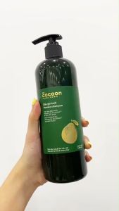 Dầu Gội Bưởi Cocoon Pomelo Shampoo Big Size 500ml Chính Hãng - Dầu Gội Giảm Gãy Rụng & Giúp Tóc Mềm Mượt