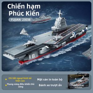 JINGGUAN | Mô Hình Máy Bay Tiêm Kích Lén Lút Thế Hệ Thứ Sáu Tự Lắp Ráp Quà Tặng