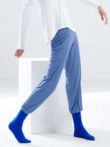 DKYY | Wide Waist Tapered Leg Training Pants