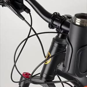 Anti-slip 360 Degree Rotation Motorcycle Baby Stroller Bicycle Bottle Holder Water Cup Bracket Bike Bottle Rack Cycle Cup Cage