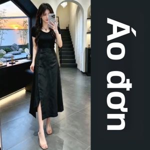 SENWA | Bộ Đầm Mùa Hè Phong Cách Hàn Quốc Đẹp