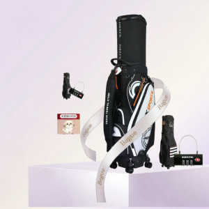 HELIX | Waterproof Durable Easy Clean Golf Travel Bag