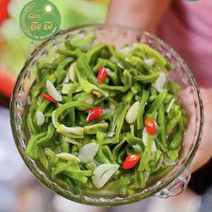 Tiến Vua Muối Chua Ngọt Hũ 950g - Giòn Thơm Đưa Vị