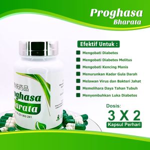Obat Epilepsi Kejang Ayan Pada Bayi Herbal Proghasa Bharata 100% Asli