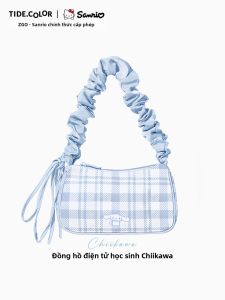Tide color | Cute Gift Blue Shoulder Bag