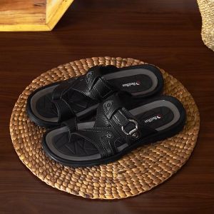 Sandal Pria RedRox Kekinian Casual Sendal Slop Dewasa Selop Cowok Kekinian Casual Terbaru - VOXT 05