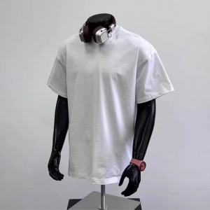 ZHUOCAN | New Arrival Japanese Style Youth Feel Ice Silk Dress Shirt