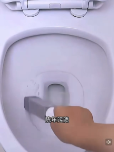 Toilet Pumice Stone Cleaning Stick Bilik Air Berus Tandas Bowl Ring Cleaner Removes Dirt Stains Cleaning Brush Tool Bath