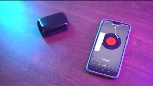 Tai Nghe NHét Tai Không Dây Gaming M10 Pro Cao Cấp Pin 8h Cảm Ứng Hỗ Trợ Đàm Thoại Nghe Nhạc Kiêm Sạc Dự Phòng - Cam Kết BH Lỗi 1 Đổi 1