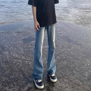 Slim Fit Stretchy Denim Pants