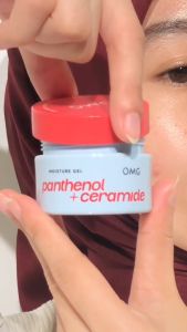 OMG Oh My Glo Special Bundel 2in1 Panthenol Ceramide