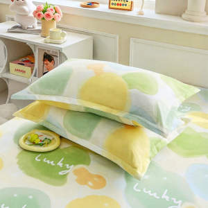 Aloe Cotton Soft Breathable Pillowcase
