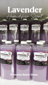 Lavender Air Freshener & Fabric Spray | Antibacterial Odor Eliminator for Home Car & Bathroom