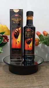 Madu Hitam Pahit Ar rohmah 470gr