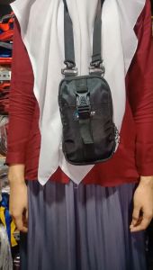 HTR- GROSIR Sling Phone Wallet Tas Selempang HP Dompet Kalung Hanging Walet
