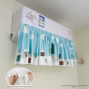 MAINUOJUJIA | Postpartum Air Conditioner Airflow Cover Wall-mounted No Installation