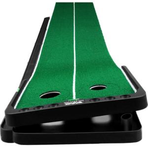 PGM GOLF | Adjustable Slope Indoor Golf Putting Practice Set