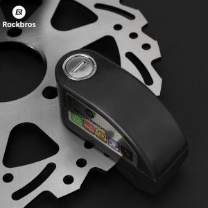 RockBros | Anti-theft Alarm Disk Brake Lock